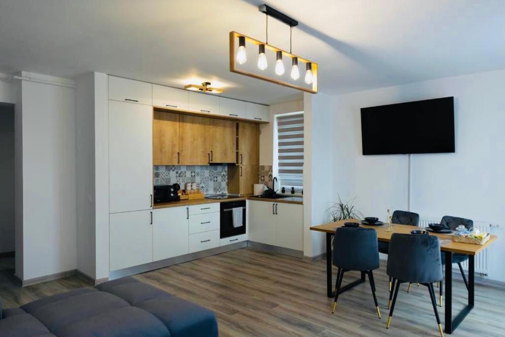 Dominic Apartments سيفِسوارا المظهر الخارجي الصورة