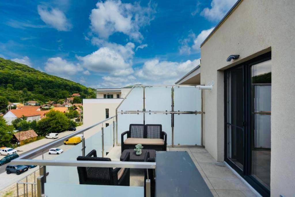 Dominic Apartments سيفِسوارا المظهر الخارجي الصورة
