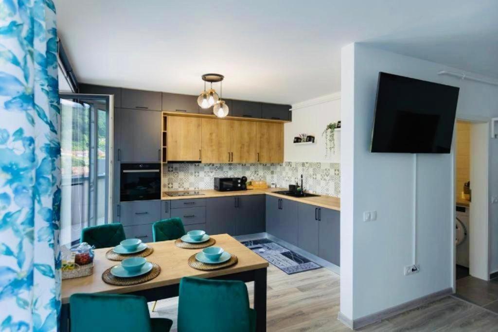 Dominic Apartments سيفِسوارا المظهر الخارجي الصورة