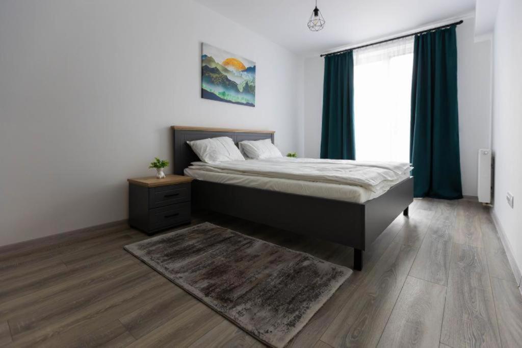 Dominic Apartments سيفِسوارا المظهر الخارجي الصورة