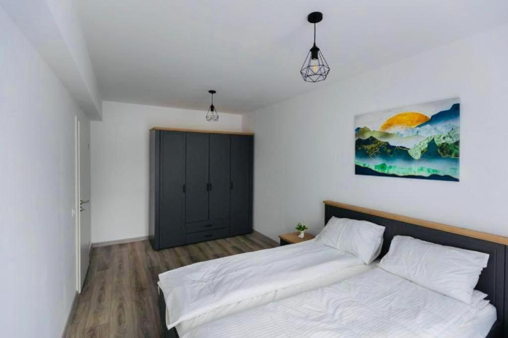 Dominic Apartments سيفِسوارا المظهر الخارجي الصورة